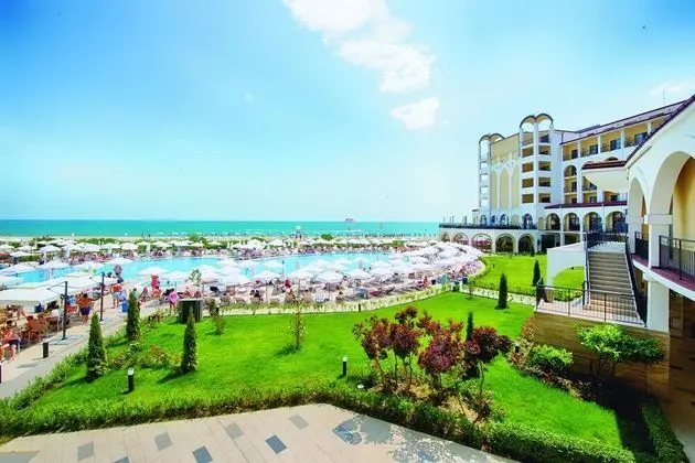 Alua Helios Bay - Dış Mekan
