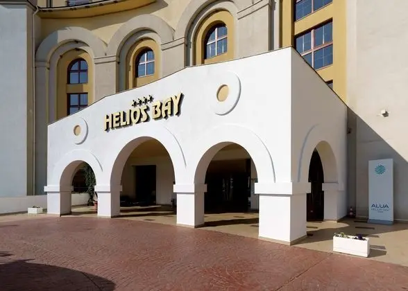 Alua Helios Bay - Dış Mekan