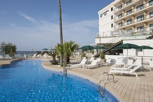 AluaSoul Palma - Adults Only - Havuz