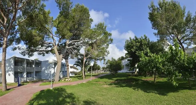 AluaSun Cala Antena – All Inclusive - Dış Mekan