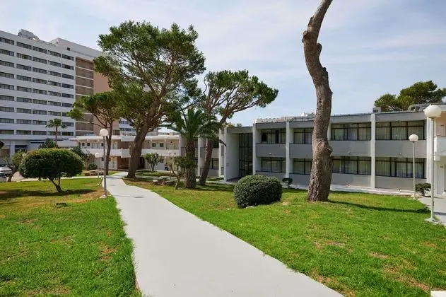AluaSun Cala Antena – All Inclusive - Dış Mekan