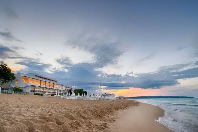 AluaSun Helios Beach – All Inclusive - Plaj