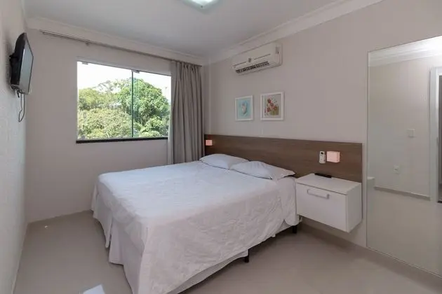 Aluguel Apartamento 1 quarto Summer Beach Piscina - 184A