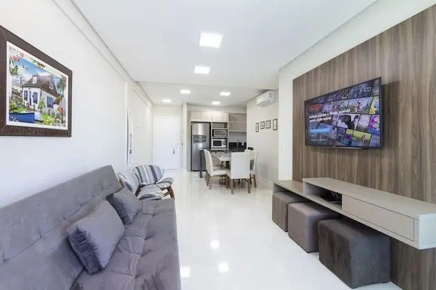 Aluguel Apartamento 2 quartos 1 suite 80m Mar 366