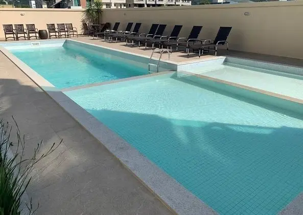 Aluguel Apartamento 2 quartos 1 suite Piscina 629 - Havuz