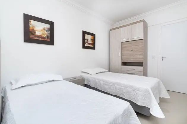 Aluguel Apartamento 2 quartos 1 suite Piscina 629 - Oda