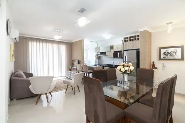 Aluguel Apartamento 3 quartos 1 suite 393 - İç Mekan