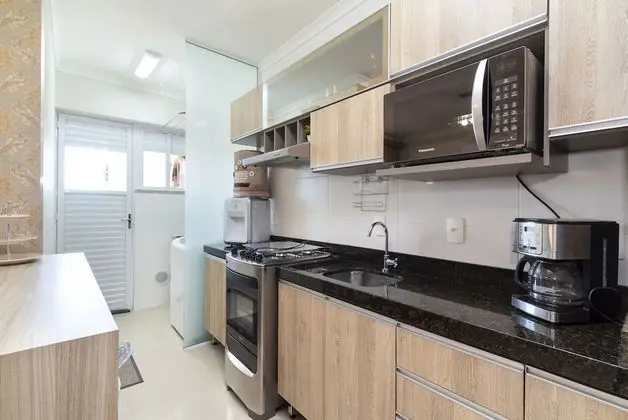 Aluguel Apartamento 3 quartos 1 suite 393 - Mutfak