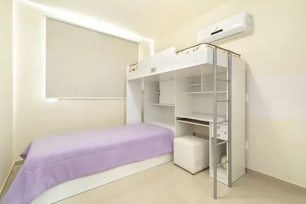 Aluguel Apartamento 3 quartos 1 suite 393 - Oda