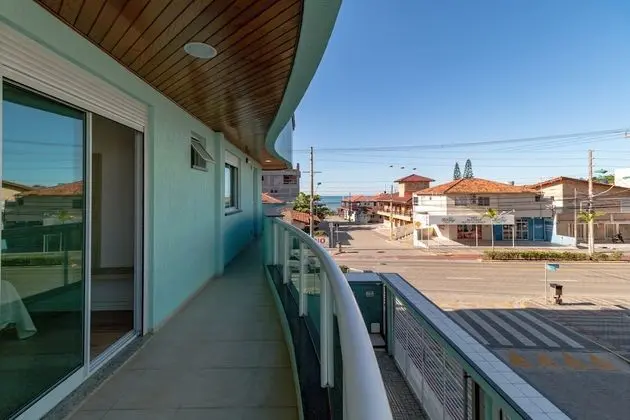Aluguel Apartamento 3 quartos vista mar