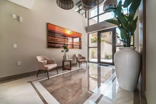 Aluguel Apartamento Garden com Jacuzzi e Terraço com Piscina - 883