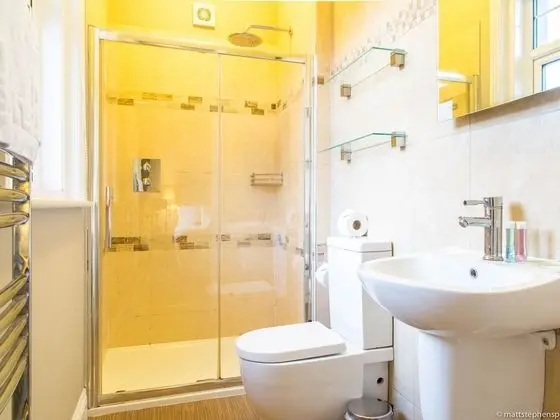 Alum Chine Beach House - Banyo Tipleri