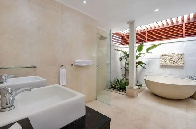 Villa Alun - Banyo Tipleri