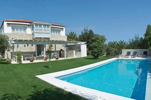 Alura Boutique Hotel Çeşme - Havuz