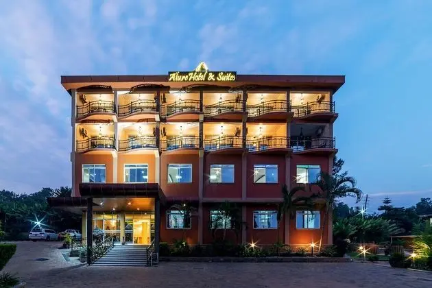 A'lure Hotel & Suites