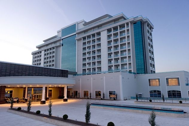 Alusso Thermal Hotel & Spa