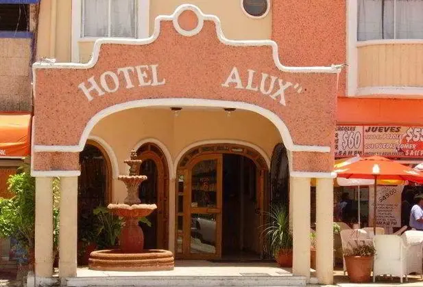Hotel Alux Cancun
