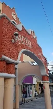 Hotel Alux Cancun - Dış Mekan