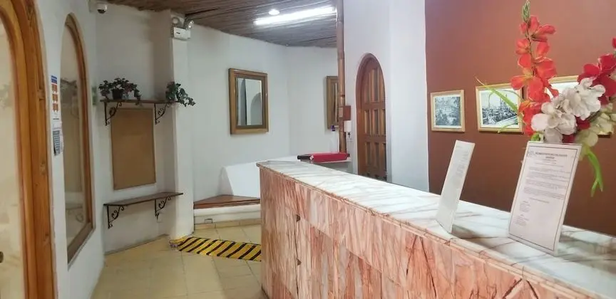 Hotel Alux Cancun - Lobi