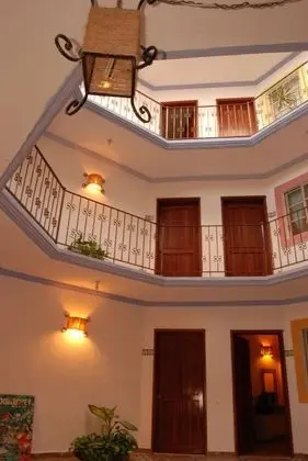 Hotel Alux Playa del Carmen - Lobi