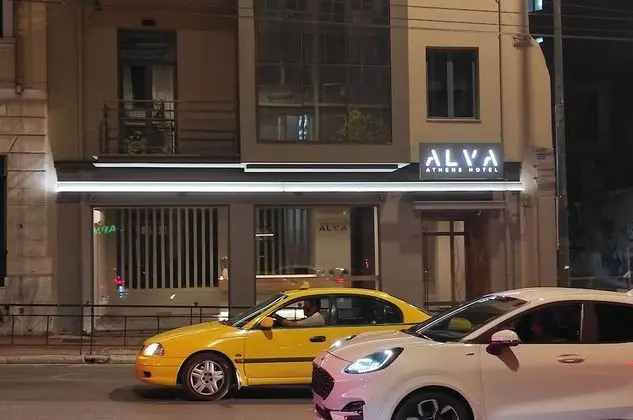 Alva Athens Hotel