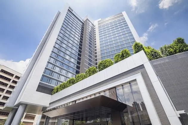 Alva Hotel By Royal - Dış Mekan