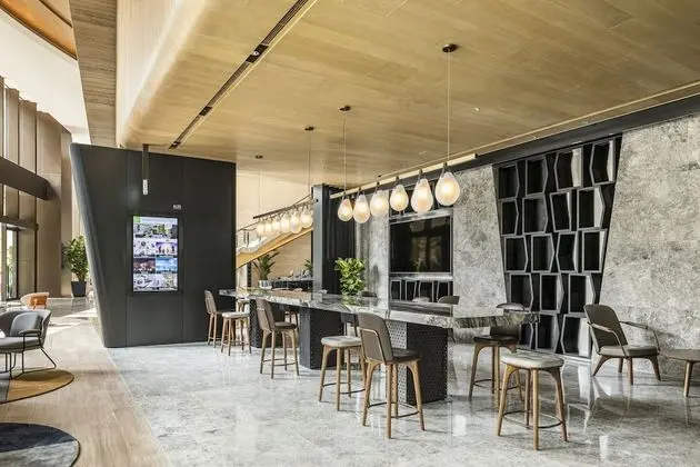 Alva Hotel By Royal - Lobi