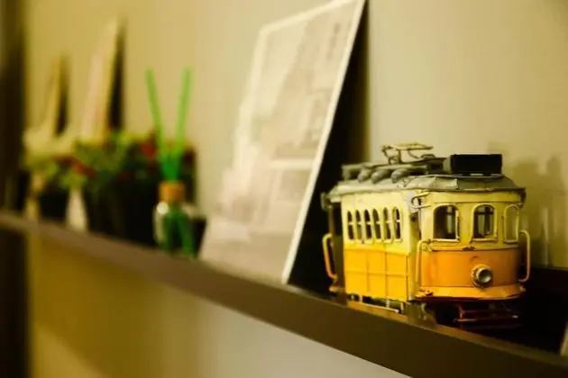 Alvalade II Guest House Lisboa