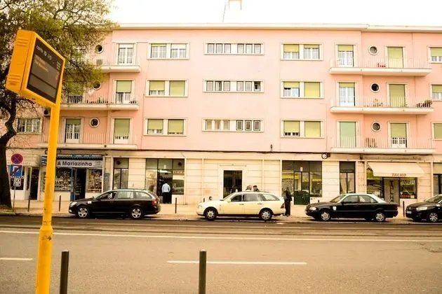 Alvalade II Guest House Lisboa