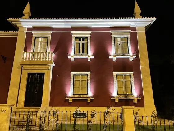 Alvalade Palace - Dış Mekan