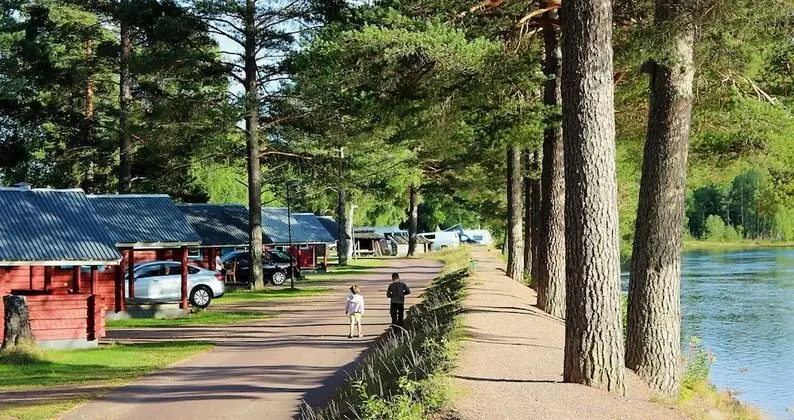 Älvdalens camping