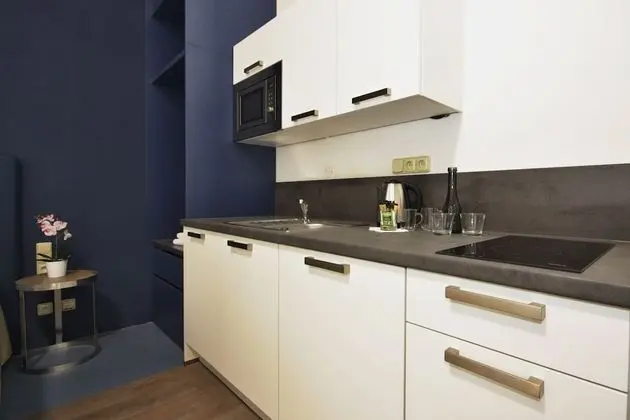 Alveo Suites - Mutfak