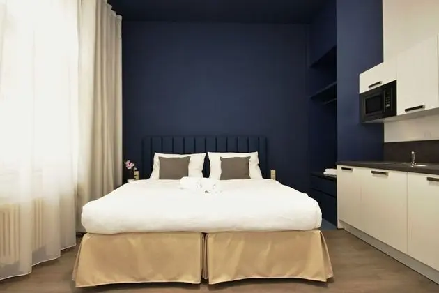 Alveo Suites - Oda