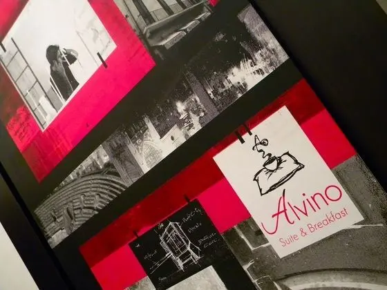 Alvino Suite & Breakfast - Lobi