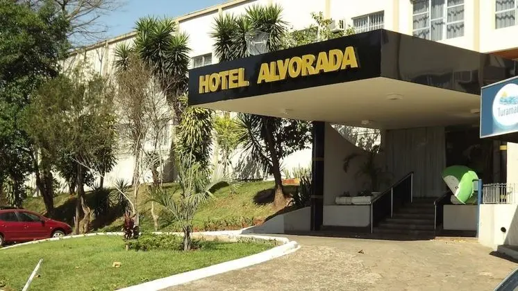 Alvorada Iguassu hotel