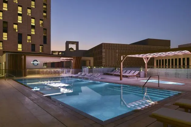 Alwadi Hotel Doha MGallery Hotel Collection - Havuz