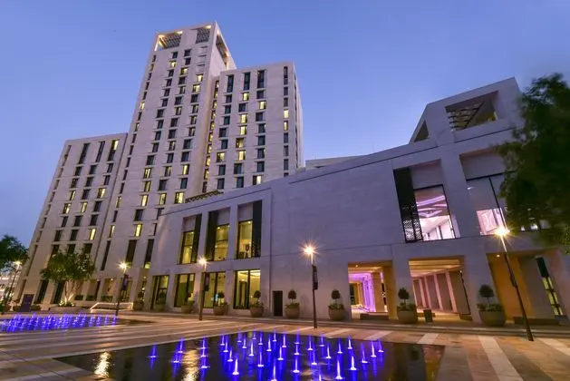 Alwadi Hotel Doha MGallery Hotel Collection - Lobi