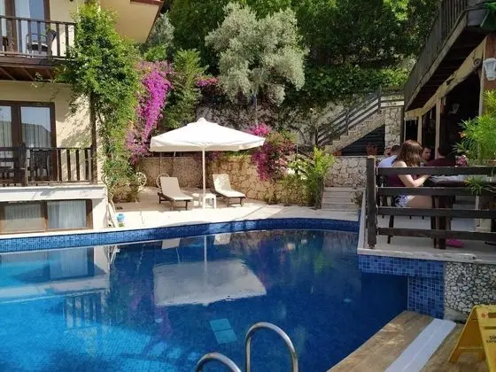 Alya Hotel Gocek - Havuz