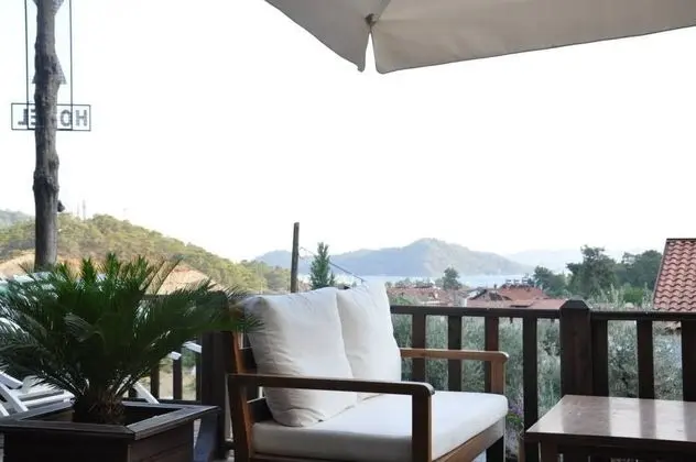 Alya Hotel Gocek - Plaj