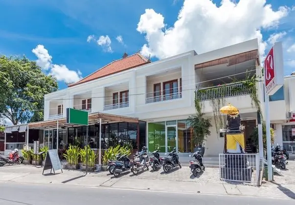 Alya Guesthouse Seminyak