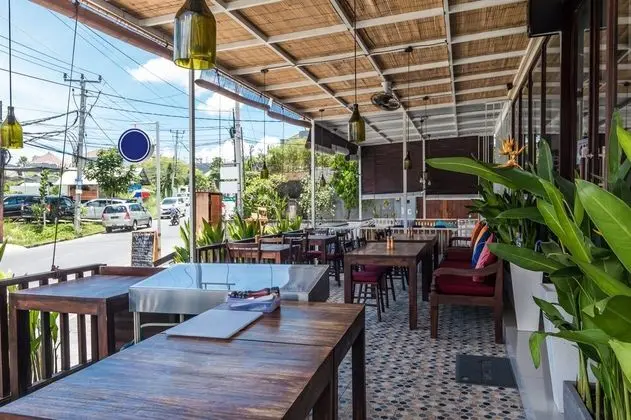 Alya Guesthouse Seminyak - Yerinde Yemek
