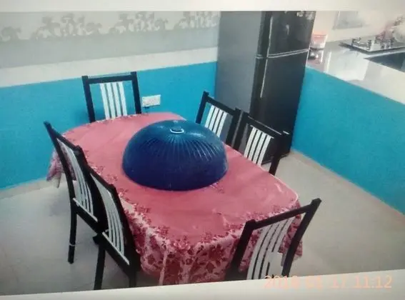 Alya Homestay - Oda Düzeni