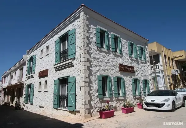 Alya Mou Butik Otel