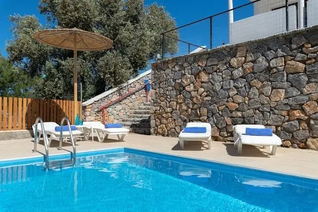 Villa Alya - Havuz