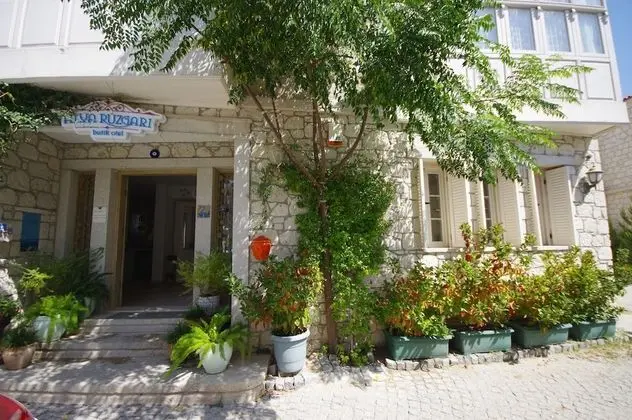 Alya Rüzgarı Hotel