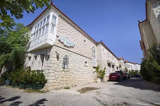 Alya Rüzgarı Hotel