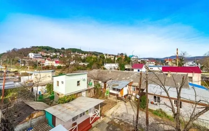 Alye Parusa - Guesthouse - Dış Mekan