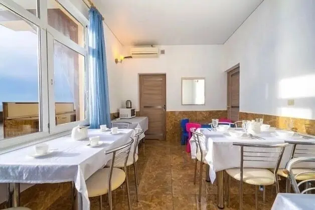 Alye Parusa - Guesthouse - Yerinde Yemek