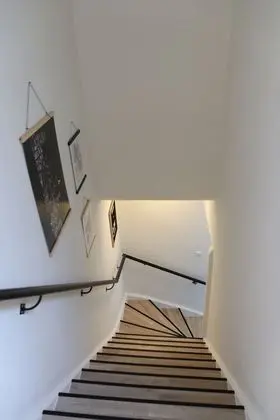 Alyhr Apartments - Lobi