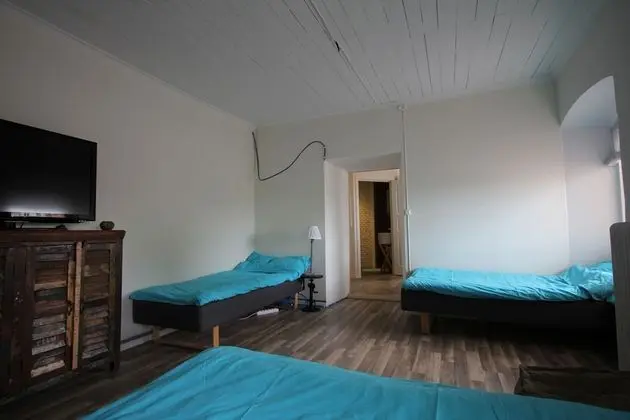 Alyhr Apartments - Oda